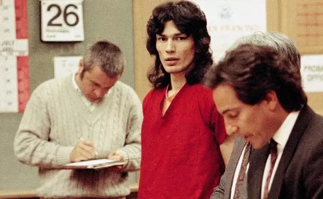 Seriel Killer Richard Ramirez Girls use to send him Love Letters in Jail - Sakshi