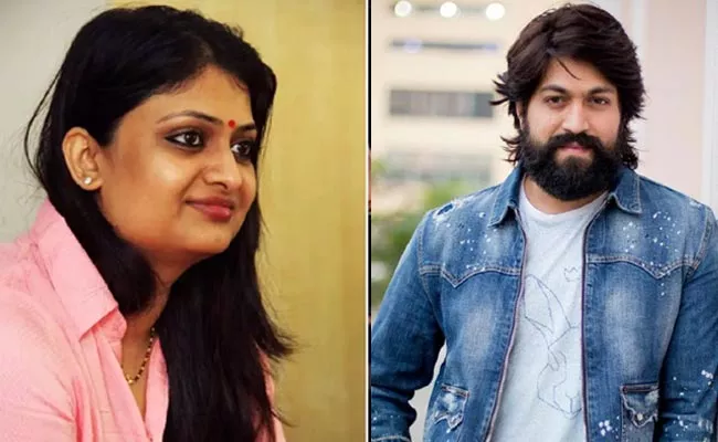 Yash New Movie Director Geethu Mohandas  - Sakshi