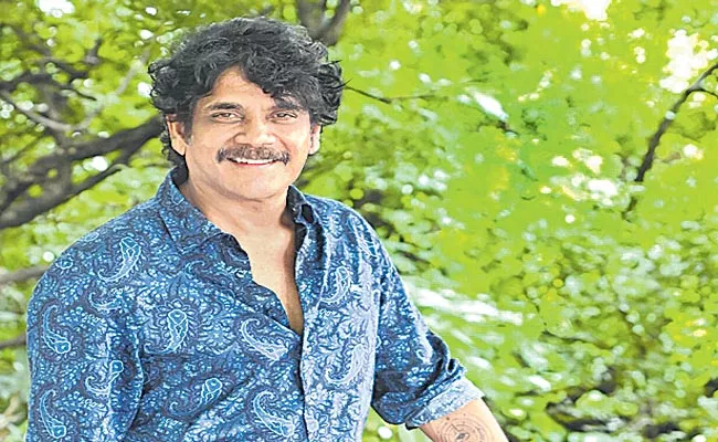 Nagarjuna Akkineni New Film Wilm Ajay Bhupathi - Sakshi