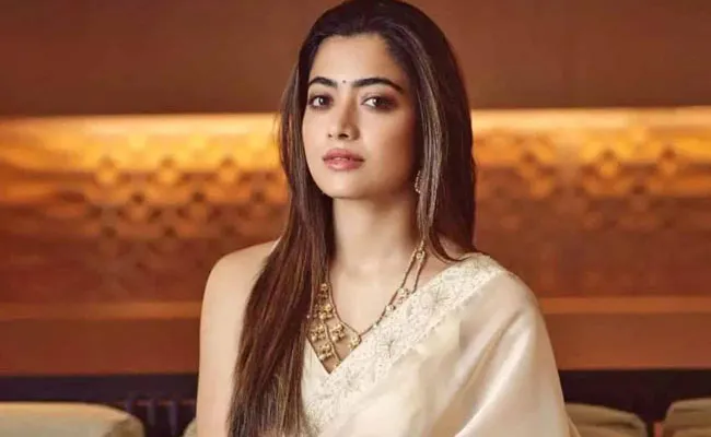 Rashmika Mandanna React Manager Cheats - Sakshi