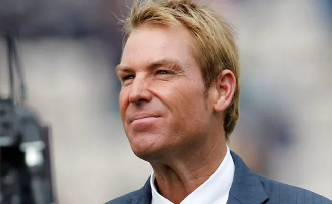 Medics Fear-COVID Vaccine Link To Cricketer Shane Warne Sudden Death - Sakshi