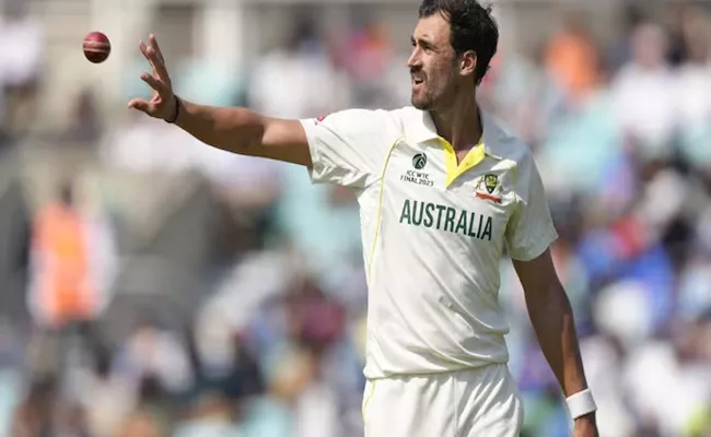  Australia will bring in Mitchell Starc for Scott Boland for Lords Test - Sakshi