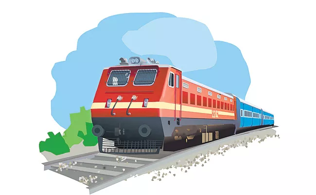 Special train between Kachiguda Khurda Road - Sakshi