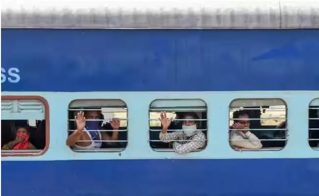 How to Get Confirm Ticket of Train - Sakshi