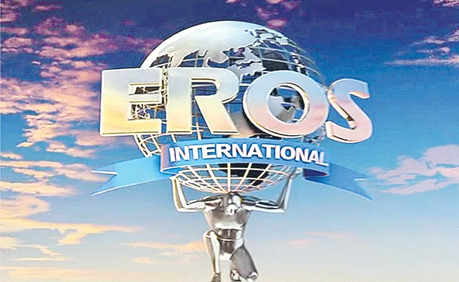 SEBI bars Eros Intl from market - Sakshi