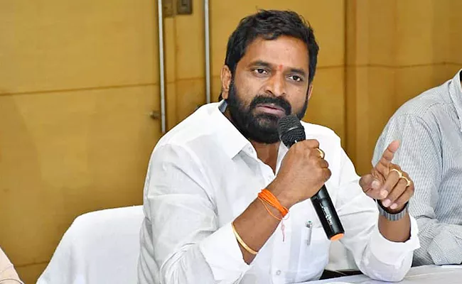 Minister Srinivas Goud Strong Warning-Hyderabad Cricket Association - Sakshi