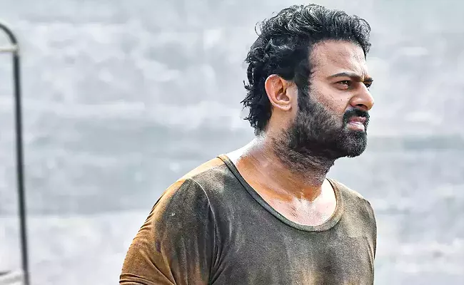 Prabhas 4 Movies 100 Nett collection In Hindi - Sakshi