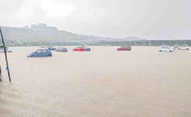 Southwest Monsoon has entered the state - Sakshi