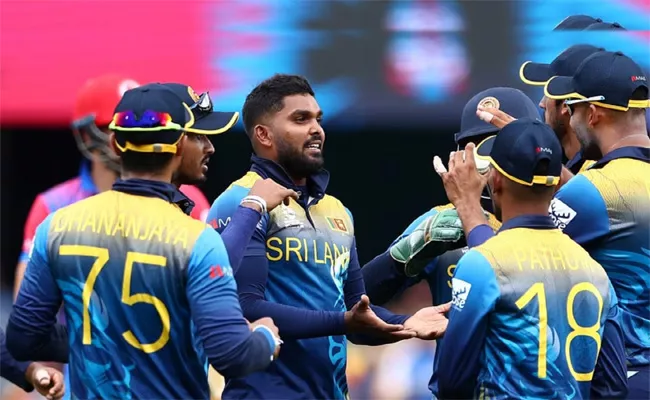 Sri Lanka crushes Oman by 10 wickets in World Cup 2023 Qualifier - Sakshi