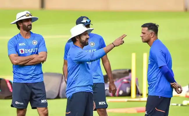 Rohit Sharma and  Co to play 2 practice games in Barbados before IND vs WI Test - Sakshi