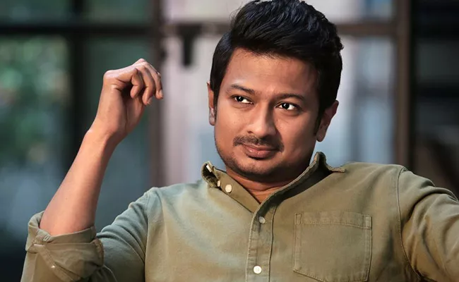 Udhayanidhi Stalin Comments On Maamannan Director - Sakshi