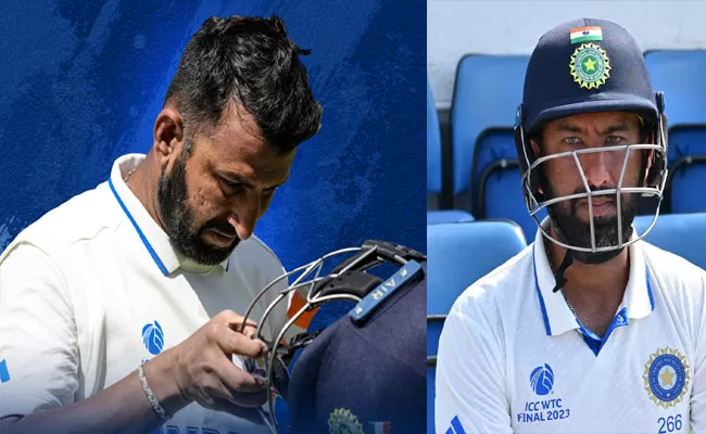 BCCI Might-Find New Wall-Ending For Cheteshwar Pujara Test Career - Sakshi