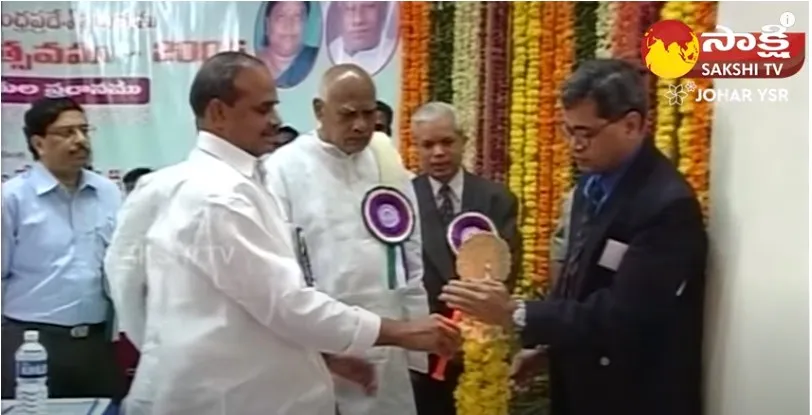 YSR Best Speech On Women's Pregnancy Problems In World population day Programme 