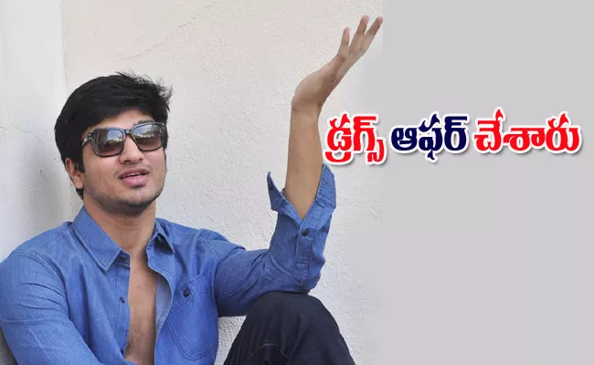 Hero Nikhil Siddharth About Drugs - Sakshi