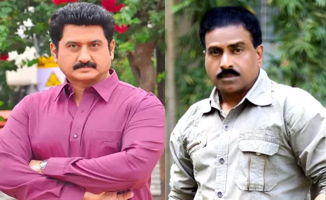 Director Narra Sivanagu Apologized Hero Suman - Sakshi