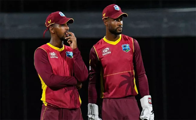 CWC Qualifier 2023: West Indies Fined 60 Percent Of Match Fee For Slow Over Rate Vs Zimbabwe - Sakshi