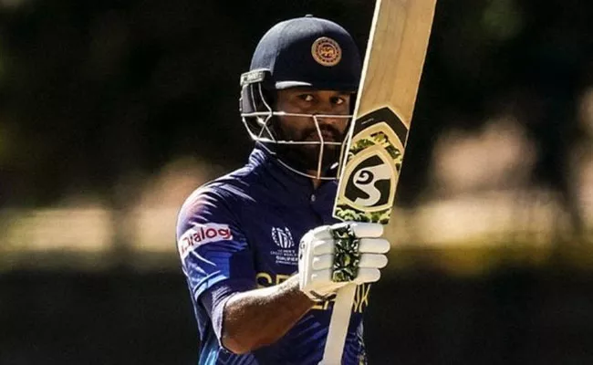 CWC Qualifiers 2023 SL VS IRE: Dimuth Karunaratne Scripts Major Records With Maiden ODI Century - Sakshi