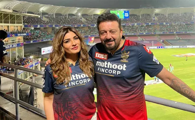 Sanjay Dutt Acquired B Love Kandy Franchise For Lanka Premier League - Sakshi