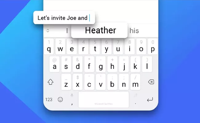 Microsoft Adds Bing Chat Ai To Swiftkey Keyboard For Android - Sakshi