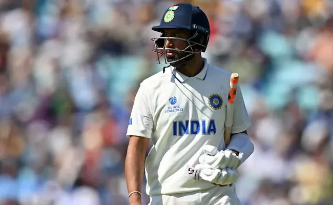 Twitter Emotional-Cheteshwar Pujara Short Message-Test Snub WI Tour - Sakshi