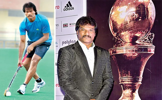 Interesting Facts About Hockey Legend Dhanraj Pillay Funday Special - Sakshi