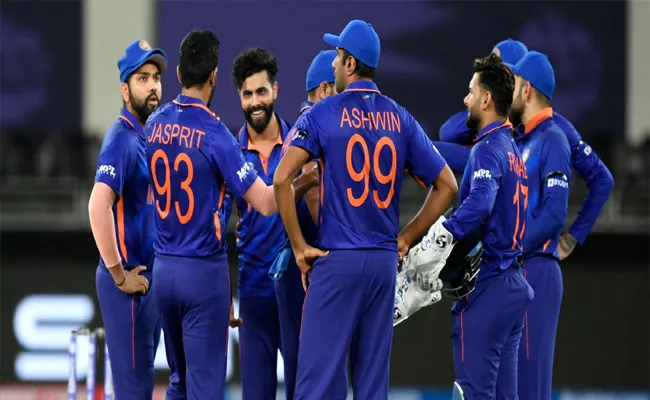 ICC sets August 29 as World Cup 2023 squad submission deadline - Sakshi