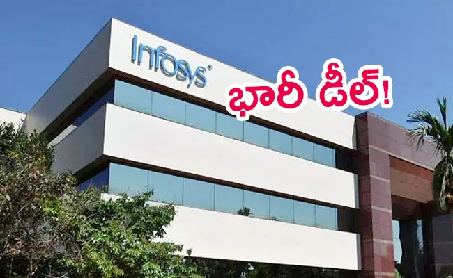 Infosys wins 454 million usd deal from Danske Bank - Sakshi