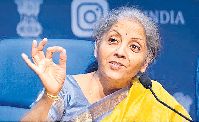 Nirmala Sitharaman Slams Barack Obama Over His Indian Minorities - Sakshi