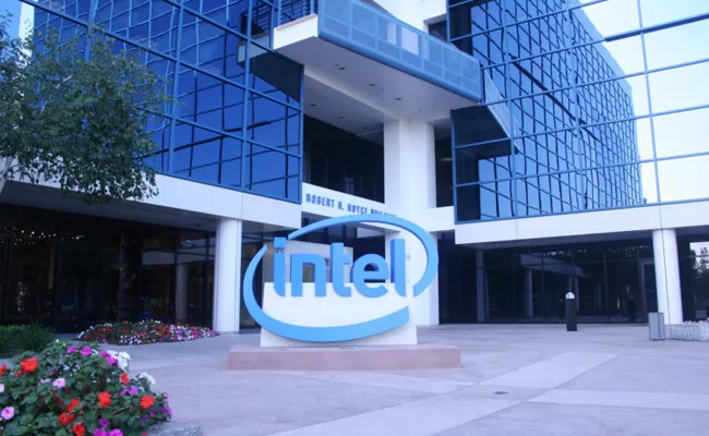 Intel To Sell Bengaluru Office And Lease It Back - Sakshi