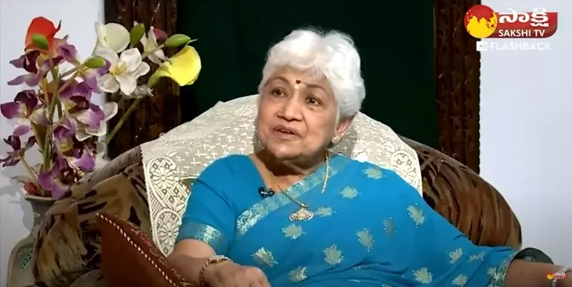 Veteran Actress Sowcar Janaki About Second Marriage