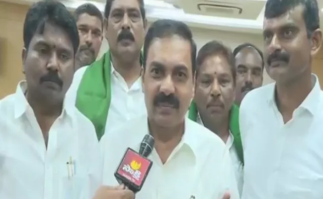 AP Minister Kakani Govardhan Reddy Slams Nara Lokesh Pawan Kalyan - Sakshi