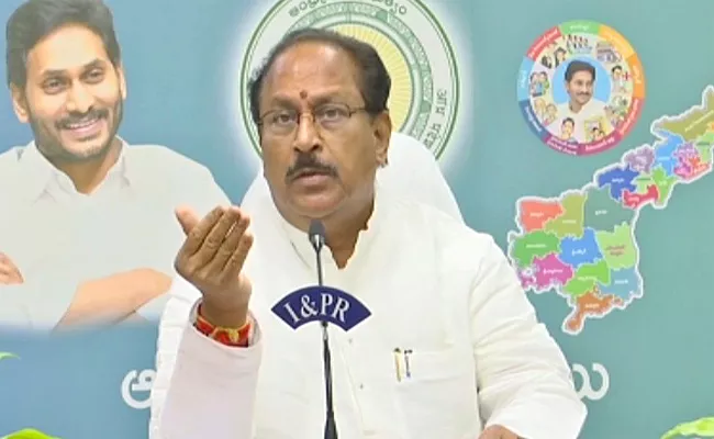 Kottu Satyanarayana On Vijayawada Kanaka Durga Temple Developments - Sakshi