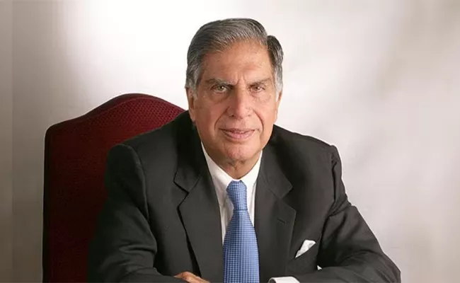 Ratan Tata Warns Investors Against Crypto Scams Using His Name - Sakshi