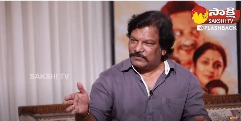 Krishna Vamsi About His Failures