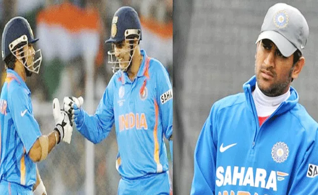 We Rejected: Sehwag Epic Take On Kohli Lifting Tendulkar 2011 WC Win - Sakshi