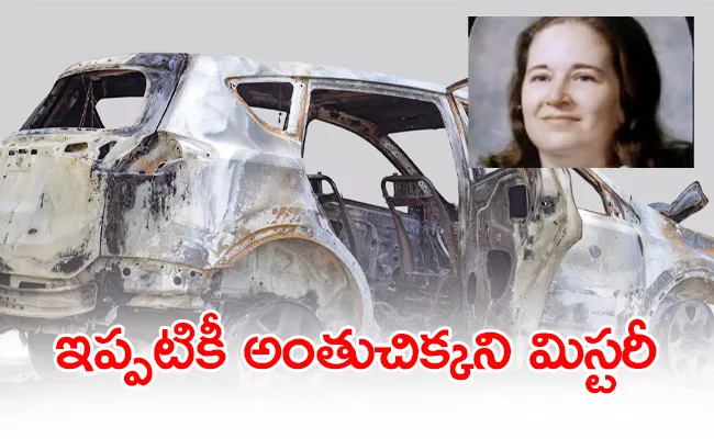 Aileen Conway The Unsolved Mysterious Death - Sakshi