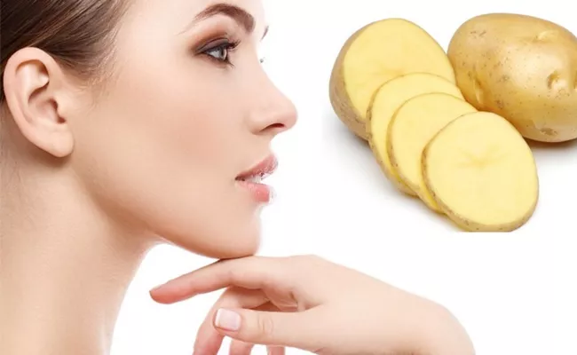 Beauty Tips: How To Get Clean And Clear Skin With Potato Juice - Sakshi