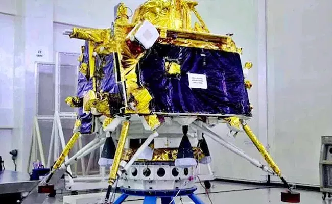 Chandrayaan 3 ready for Launch Take off On July 13 - Sakshi