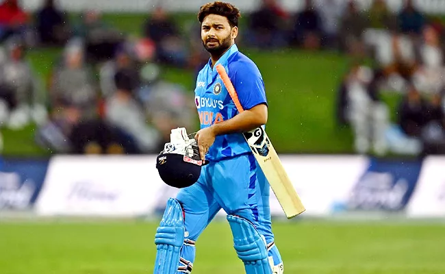 Rishabh Pant Update-His 2nd-Date-Of-Birth-Instagram Biodata-Car Accident - Sakshi