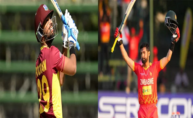 ODI Rankings: Pooran, Sikandar Raza, Hasaranga Climbs With WC 2023 Qualifier Performance - Sakshi