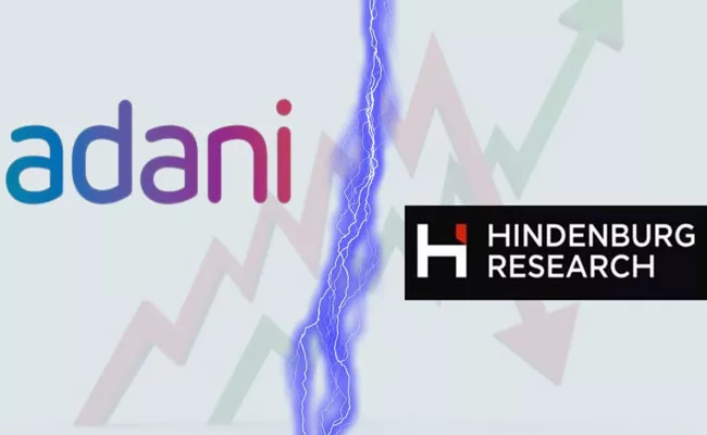 Adani calls Hindenburg report targeted misinformation - Sakshi