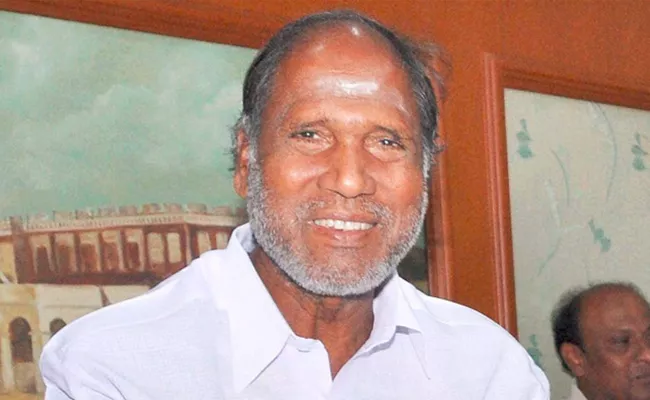 Puducherry CM Rangasamy Anguish Jobs  permanent - Sakshi