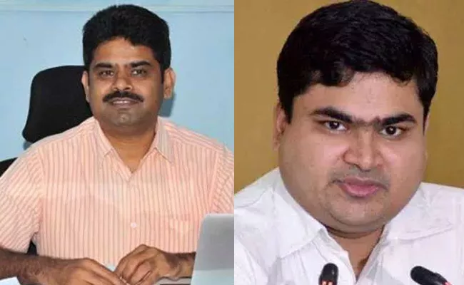 Lokesh Kumar appointed Additional CEO of Telangana - Sakshi