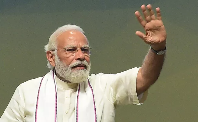 PM Modi Telangana Schedule Visit Warangal Hanamkonda On July 8th - Sakshi