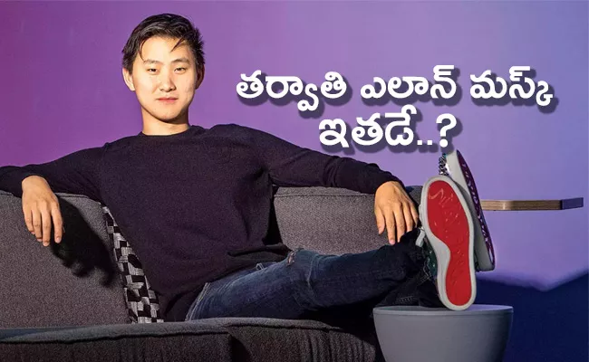 Alexandr Wang Next Elon Musk Worlds Youngest Billionaire - Sakshi