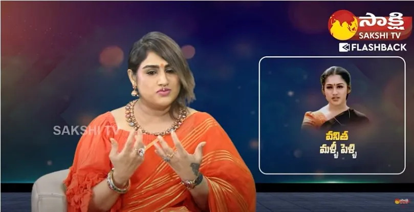 Vanitha Vijaykumar About Jr NTR