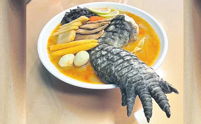 Restaurant Creativity from Taiwan - Sakshi