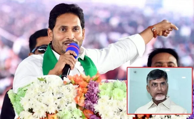 YSRCP MP Vijayasai Reddy Comments Over AP Politics And Chandrababu - Sakshi