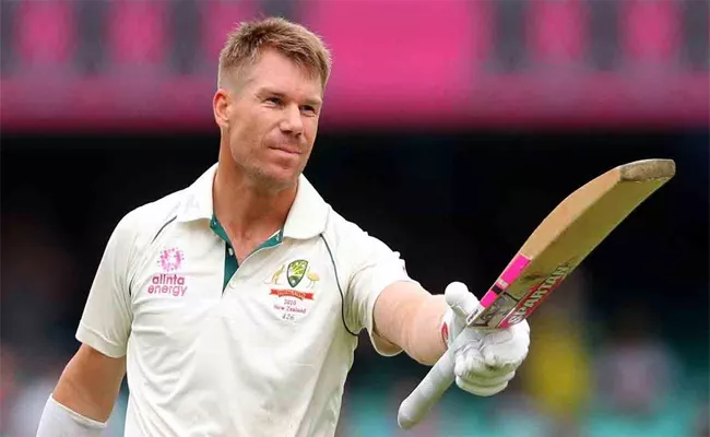 Warner Eyes SCG Farewell From Tests In 2024 - Sakshi