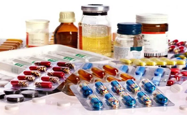 Government bans 14 fixed dose combination medicines - Sakshi